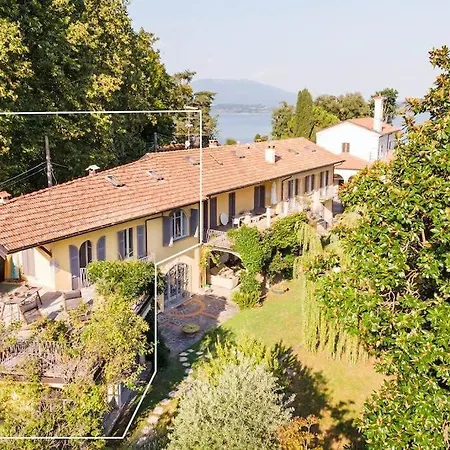 Vila Villa Lesa *